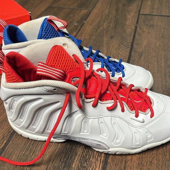 Red and Blue Foamposites - Picture 2 of 3